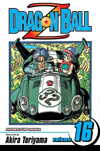 Dragon Ball Vol. 16