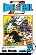 Dragon Ball Vol. 21