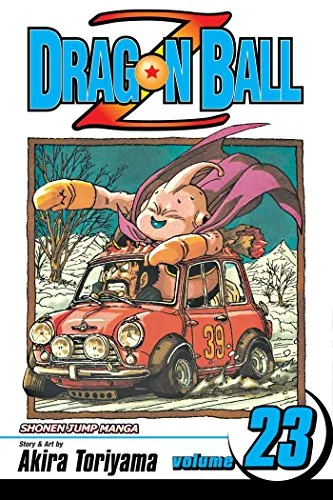 Dragon Ball Vol. 23