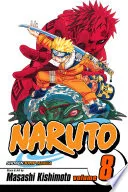 Naruto Vol. 8