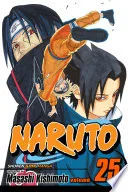Naruto Vol. 25