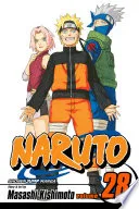 Naruto Vol. 28
