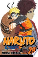 Naruto Vol. 29
