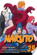 Naruto Vol. 39