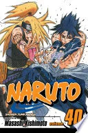 Naruto Vol. 40