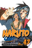 Naruto Vol. 43