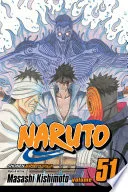 Naruto Vol. 51