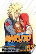 Naruto Vol. 53