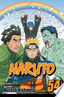 Naruto Vol. 54