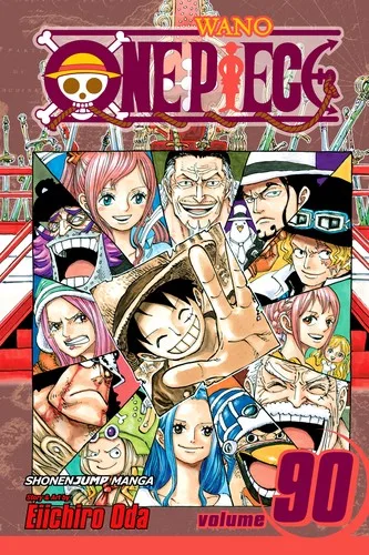 One Piece Vol. 90