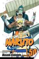 Naruto Vol. 50