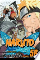 Naruto Vol. 56