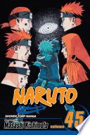 Naruto Vol. 45