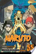 Naruto Vol. 55