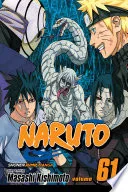 Naruto Vol. 61