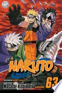 Naruto Vol. 63
