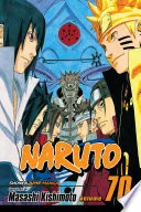 Naruto Vol. 70