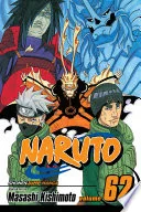 Naruto Vol. 62