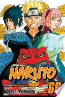 Naruto Vol. 66