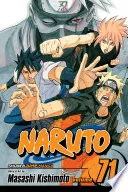 Naruto Vol. 71