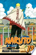 Naruto Vol. 72