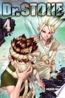 Dr. STONE Vol. 4