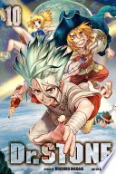 Dr. STONE Vol. 10