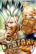 Dr. STONE Vol. 11