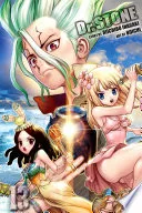 Dr. STONE Vol. 13