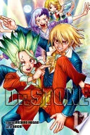 Dr. STONE Vol. 17