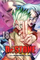 Dr. STONE Vol. 18