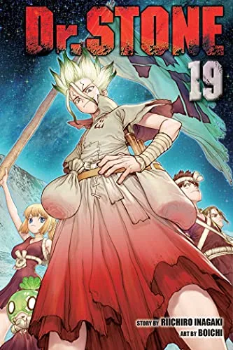 Dr. STONE Vol. 19