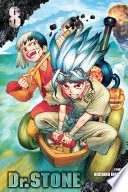 Dr. STONE Vol. 8