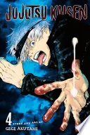 Jujutsu Kaisen Vol. 4