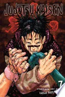 Jujutsu Kaisen Vol. 7