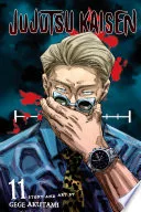 Jujutsu Kaisen Vol. 11
