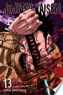 Jujutsu Kaisen Vol. 13