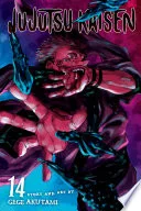 Jujutsu Kaisen Vol. 14