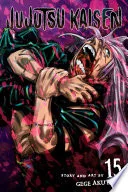 Jujutsu Kaisen Vol. 15