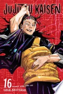Jujutsu Kaisen Vol. 16