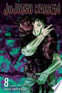 Jujutsu Kaisen Vol. 8