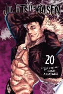 Jujutsu Kaisen Vol. 20
