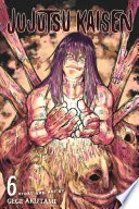 Jujutsu Kaisen Vol. 6