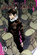 Jujutsu Kaisen Vol. 10