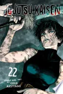 Jujutsu Kaisen Vol. 22