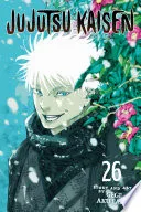 Jujutsu Kaisen Vol. 26