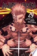 Jujutsu Kaisen Vol. 29