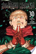 Jujutsu Kaisen Vol. 30