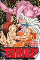 Toriko Vol. 16