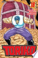 Toriko Vol. 18